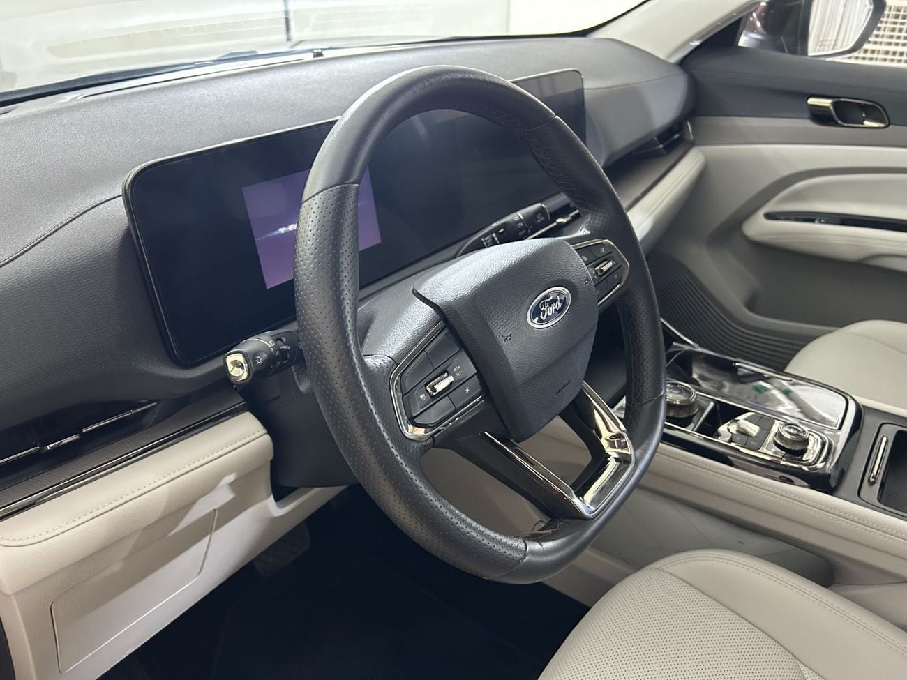 Ford Territory TREND TER2124 / AL TAYER MOTORS /AL QOUZ SHOWROOM