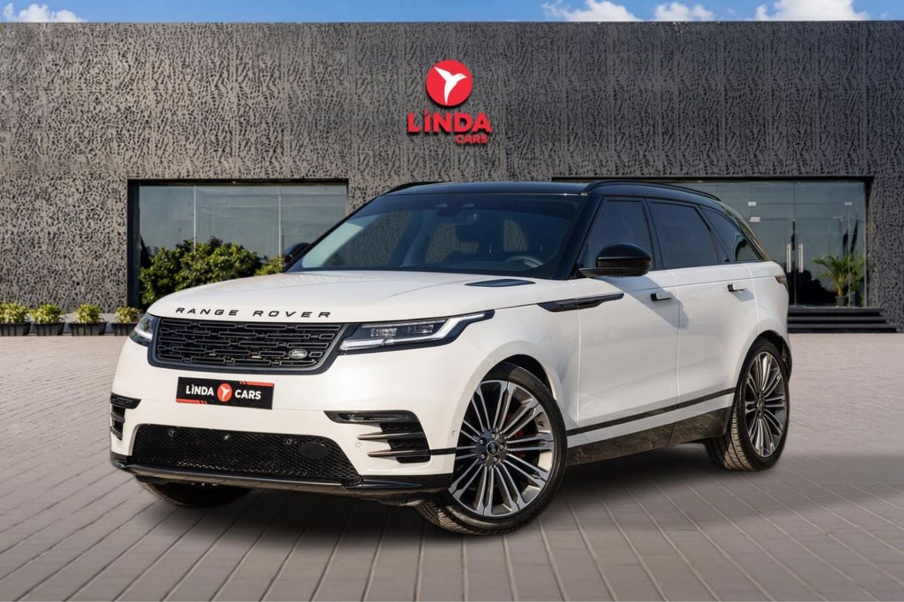 Land Rover Range Rover Velar P250 Dynamic SE Range Rover Velar P250 Dynamic SE 2025 GCC | Agency Warranty | Service Contract