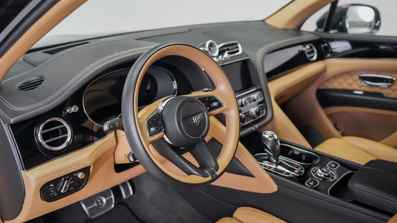 Bentley Bentayga STANDARD