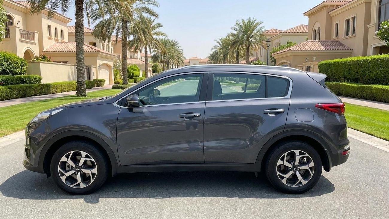 Kia Sportage LX 2021 | AED 657/Month | 0 DP | 30 Day Return | Warranty | Service History