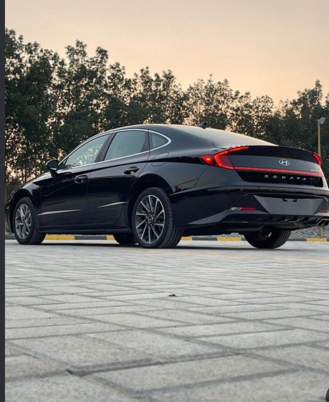 Hyundai Santa Fe سوناتا 2020