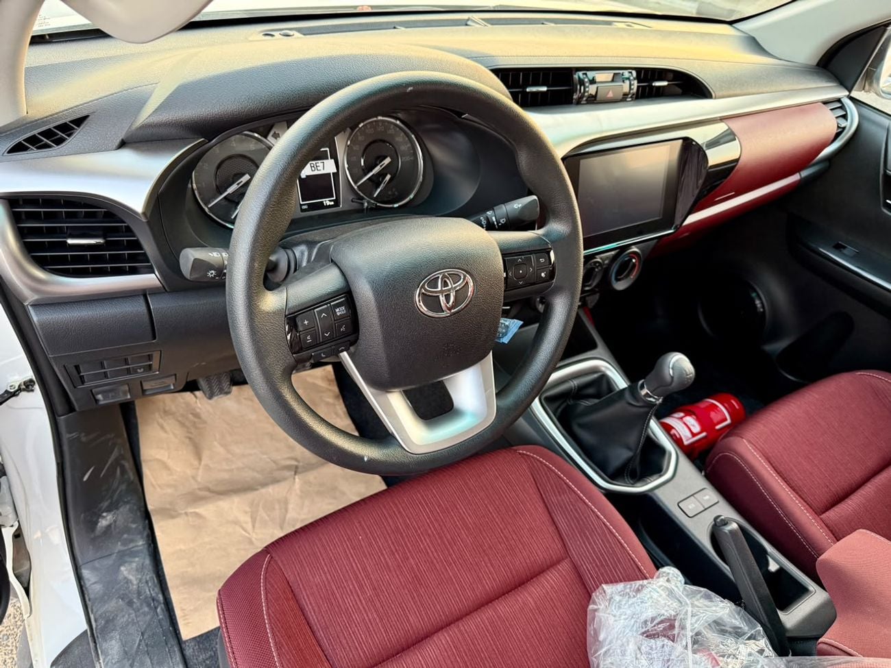 Toyota Hilux SR5