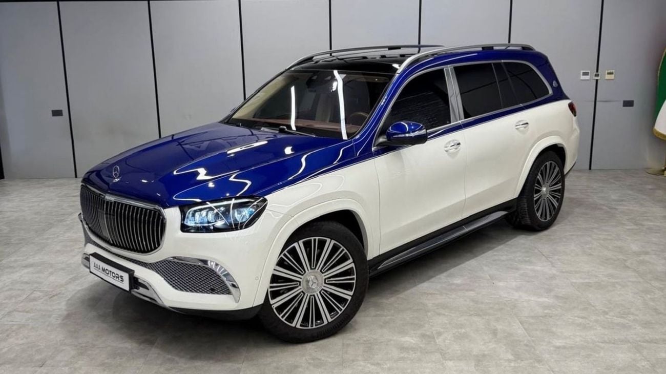 مرسيدس بنز 600 Maybach Mercedes-Benz Maybach GLS 600 2023 مواصفات الأوروبية