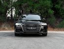 أودي A6 45 TFSI 2.0 L | | GCC | Full Option | Accident-Free | In Excellent Condition | 1092 P.M