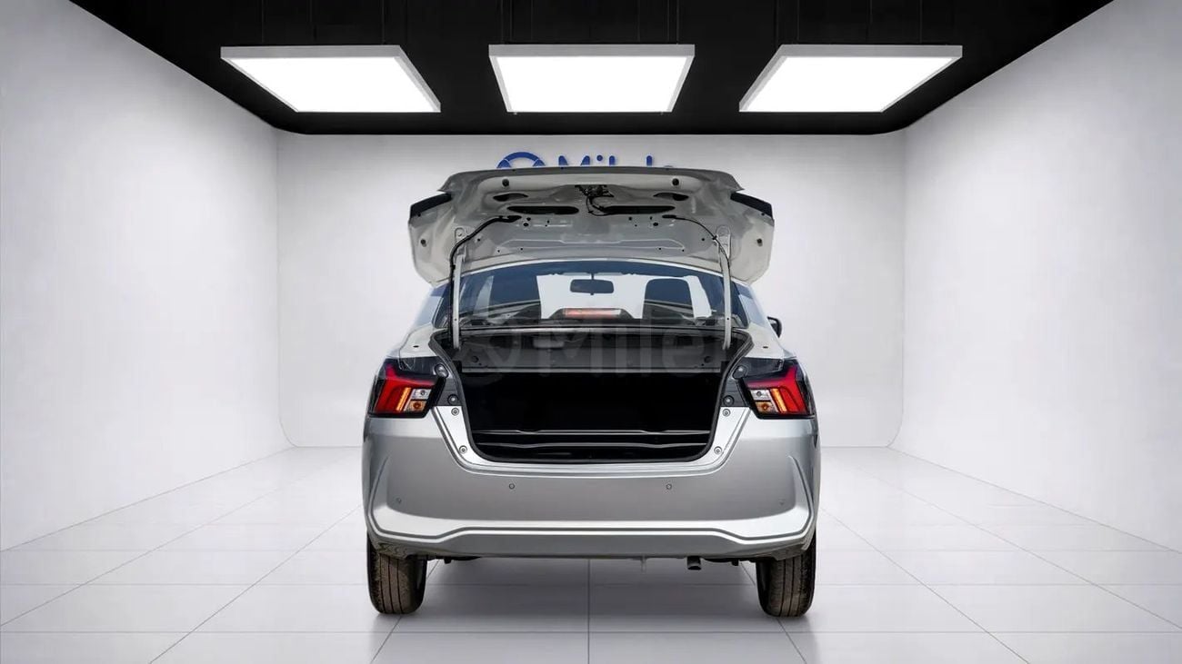 Suzuki Dzire GLX