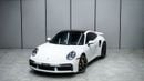 Porsche 911 TURBO Porsche 911 Turbo 2022 GCC specs