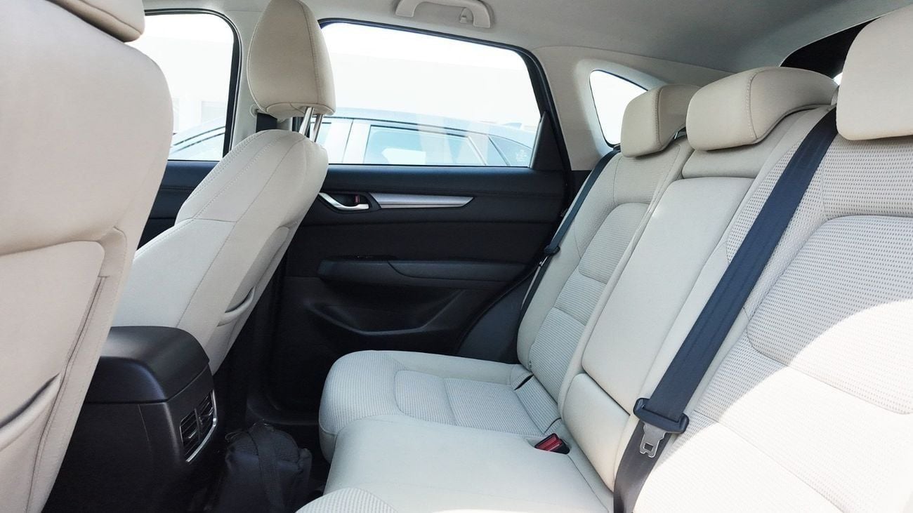 Mazda CX-5 GL 2.5L | Full Service History |GCC | Zero Downpayment Support