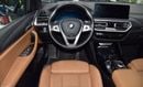 BMW X3 XDRIVE 30i EXCLUSIVE EXCELLENT DEAL for our BMW X3 sDrive30i ( 2024 Model ) in Blue Color American Specs