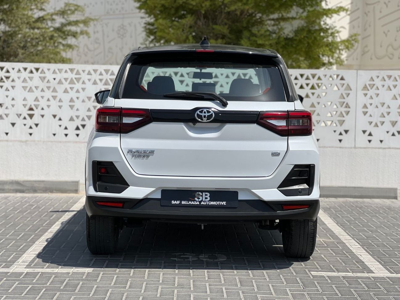 تويوتا ريز TURBO G RA
