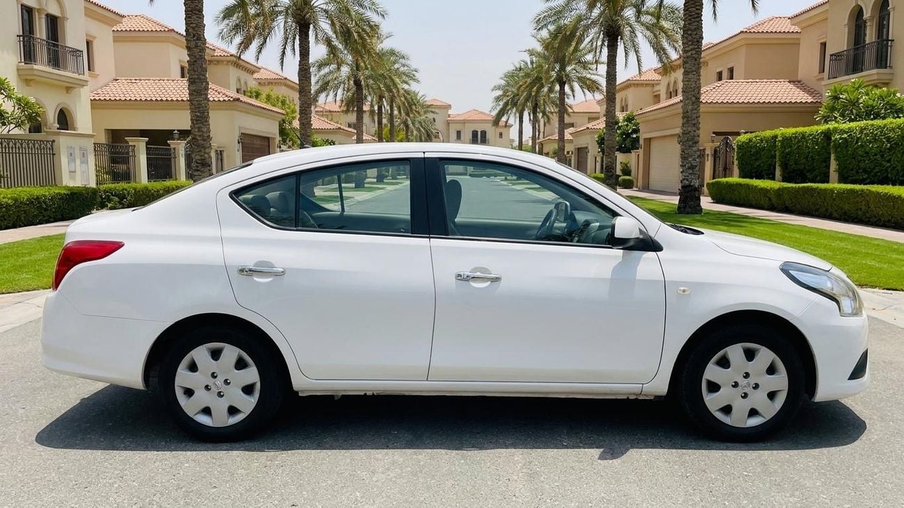 Nissan Sunny SV 2022 | AED 350/Month | 0 DP | 30 Day Return | Warranty | Service History