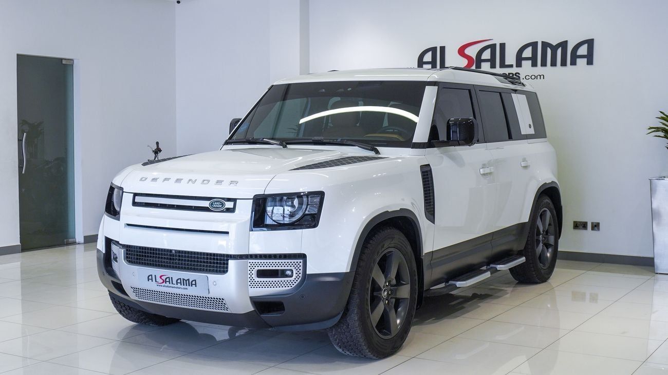 Land Rover Defender P400 110 HSE 3.0L (5 Seater)