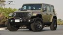 جيب رانجلر أنليميتد روبيكون 2026 (For Export , НА ЭКСПОРТ) XTREME 4x4 3.6L V6 GCC Без пробега