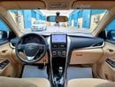 Toyota Yaris SE 460/- Monthly I GCC I GPS, Camera I Accident Free
