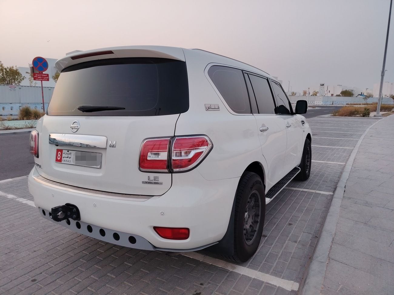 نيسان باترول LE T2