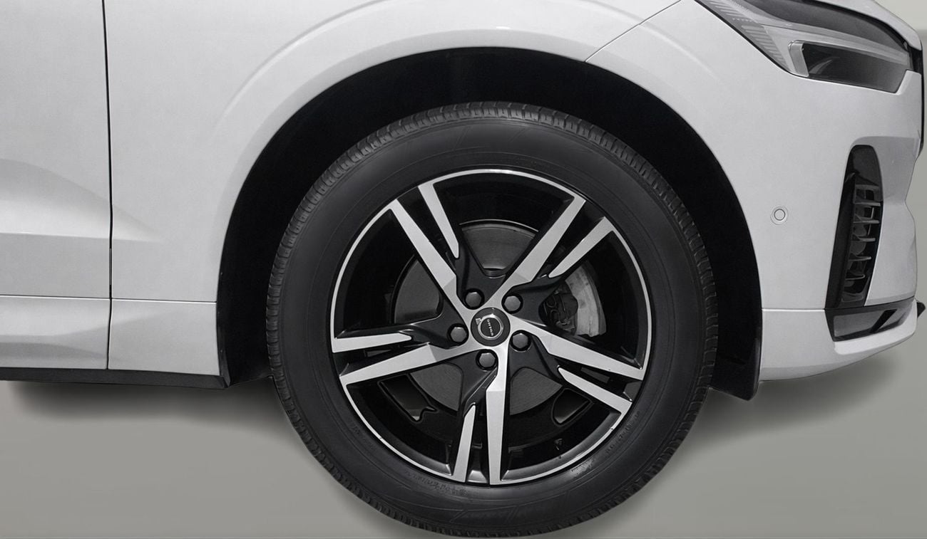 Volvo XC60 R DESIGN 2022 | AED 1512/Month | 0 DP | 30 Day Return | Warranty | Service History