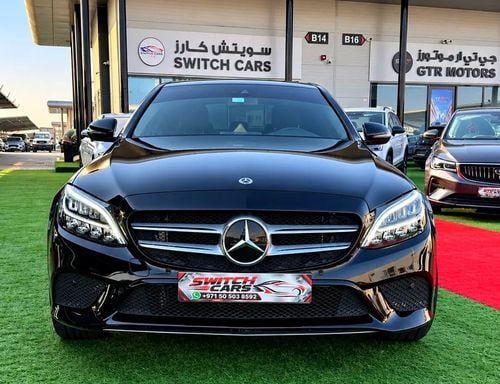 Mercedes Benz C200 C200 Korean Specs