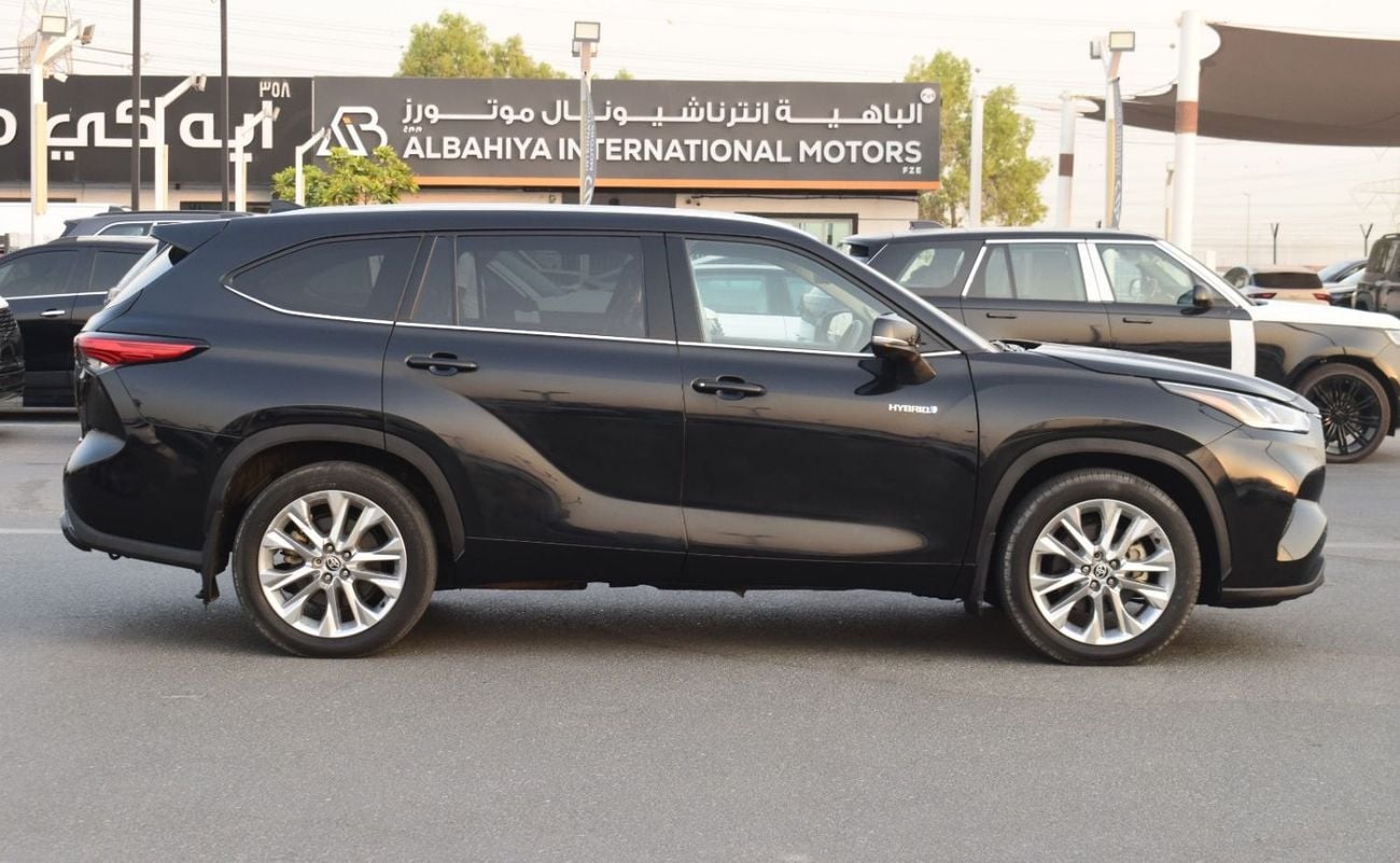 Toyota Kluger