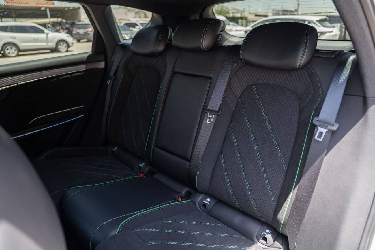 فويا فري ستاندارد EREV 2025 GCC 1.5L Turbo Plug-in Hybrid Low Mileage