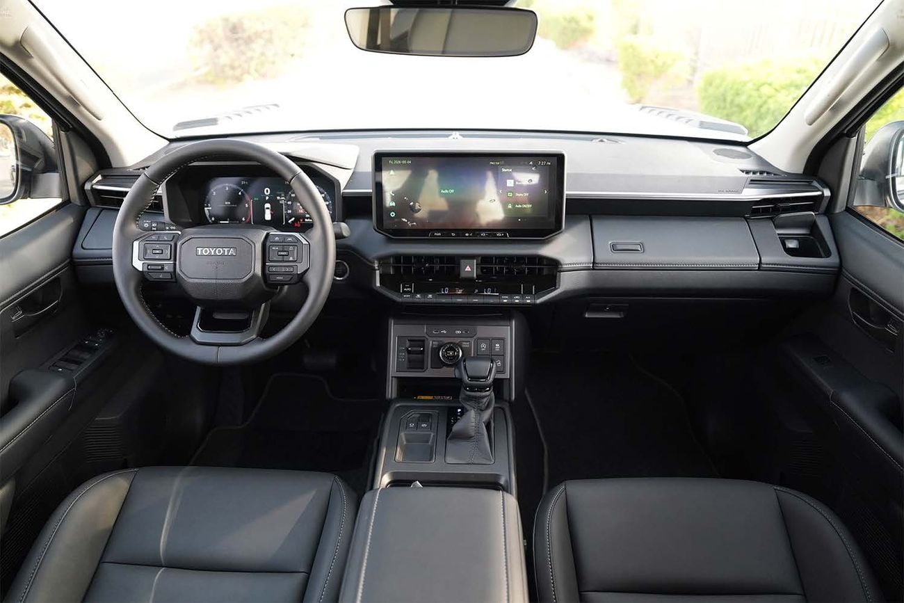 Toyota Hilux ADVENTURE