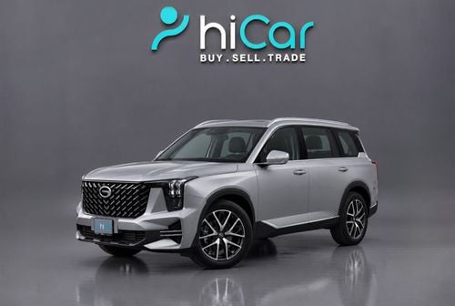 جي إي سي GS 8 GX 1,398 درهم إماراتي شهرياً • بدون دفعة أولى • GAC GS8 • ضمان الوكالة