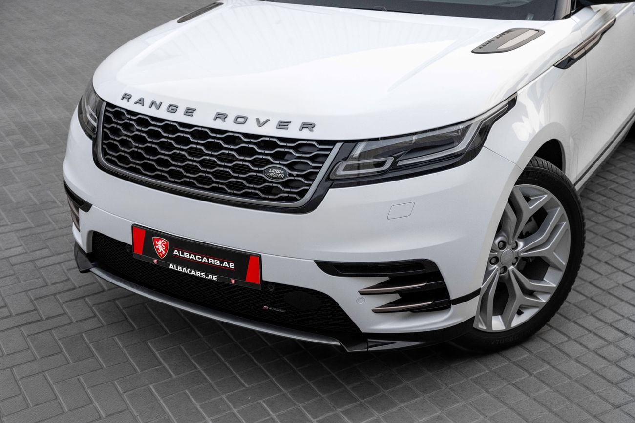 لاند روفر رينج روفر فيلار P250 SE Range Rover Velar R-Dynamic | 3,031 P.M | 0% Downpayment | R-DYNAMIC | LR Warranty til Feb 2027!