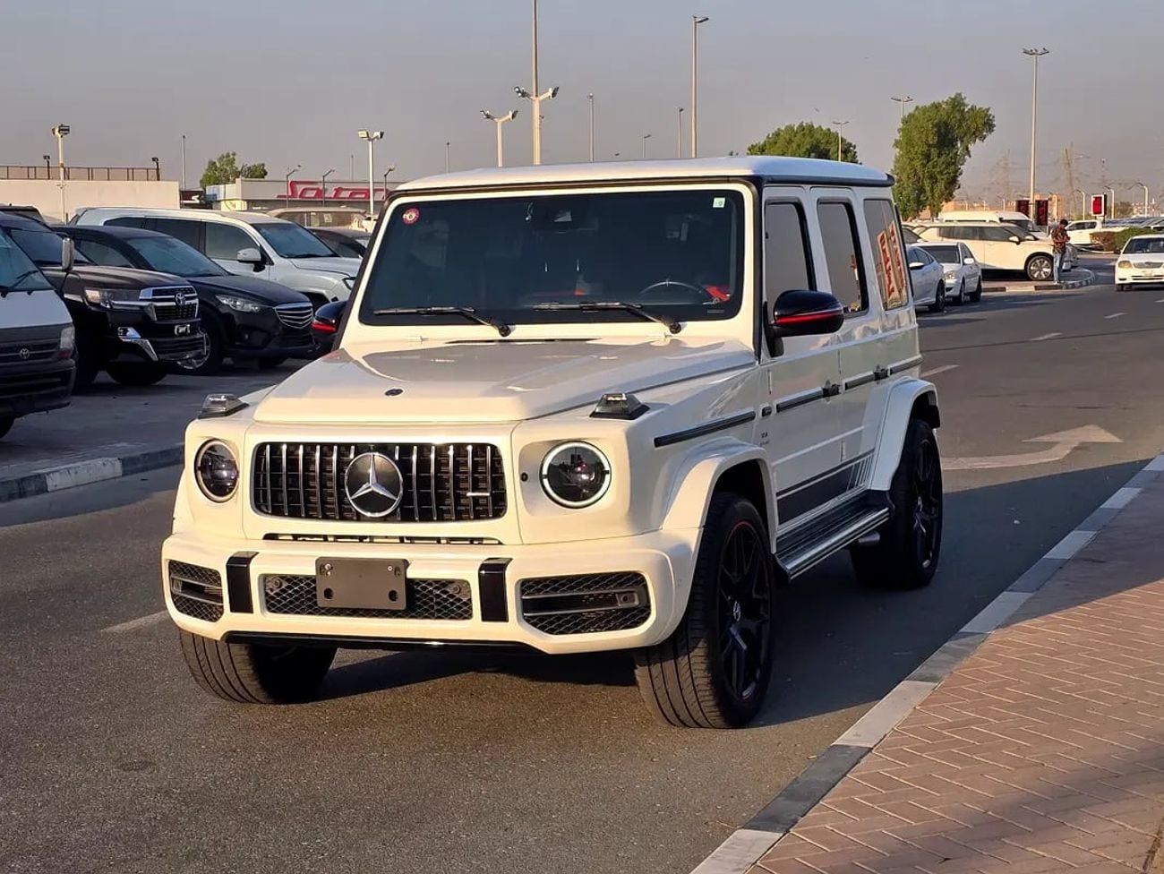Mercedes Benz G63 AMG G 63 AMG Edition 1 Japanese Specs