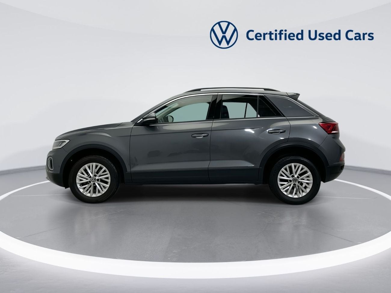 Volkswagen T-ROC LIFE T-Roc Life 1.4L | Apple CarPlay | | Premium Interior | GCC Specs | Digital Cockpit | VW Certified