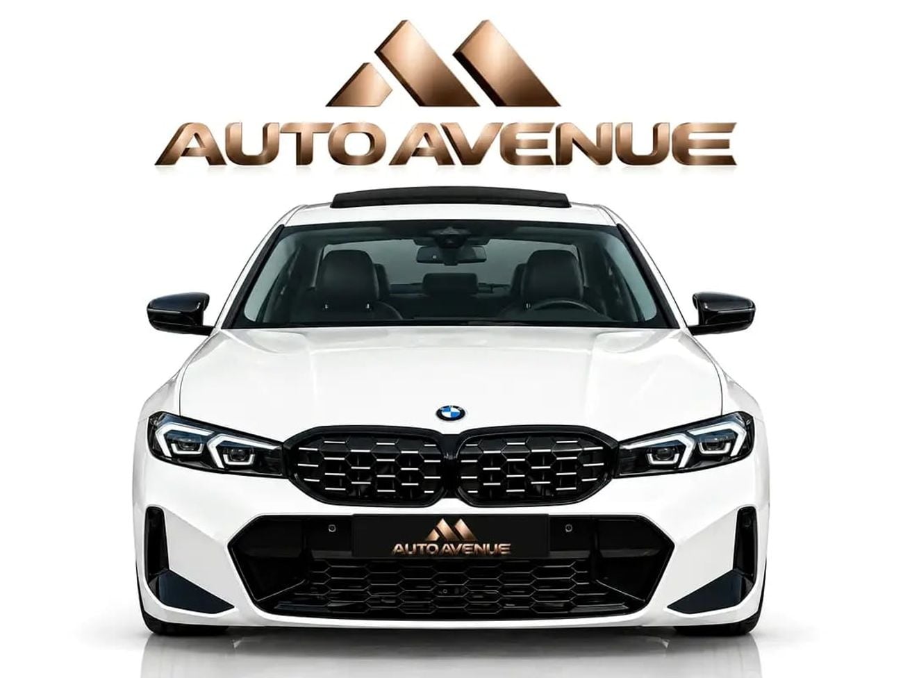 BMW 325i 325Li - Chinese Specs