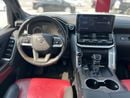 Toyota Land Cruiser VXR TOYOTA LAND CRUISER VXR TWIN TURBO 2024.ENGINE 3.5L/V6.
