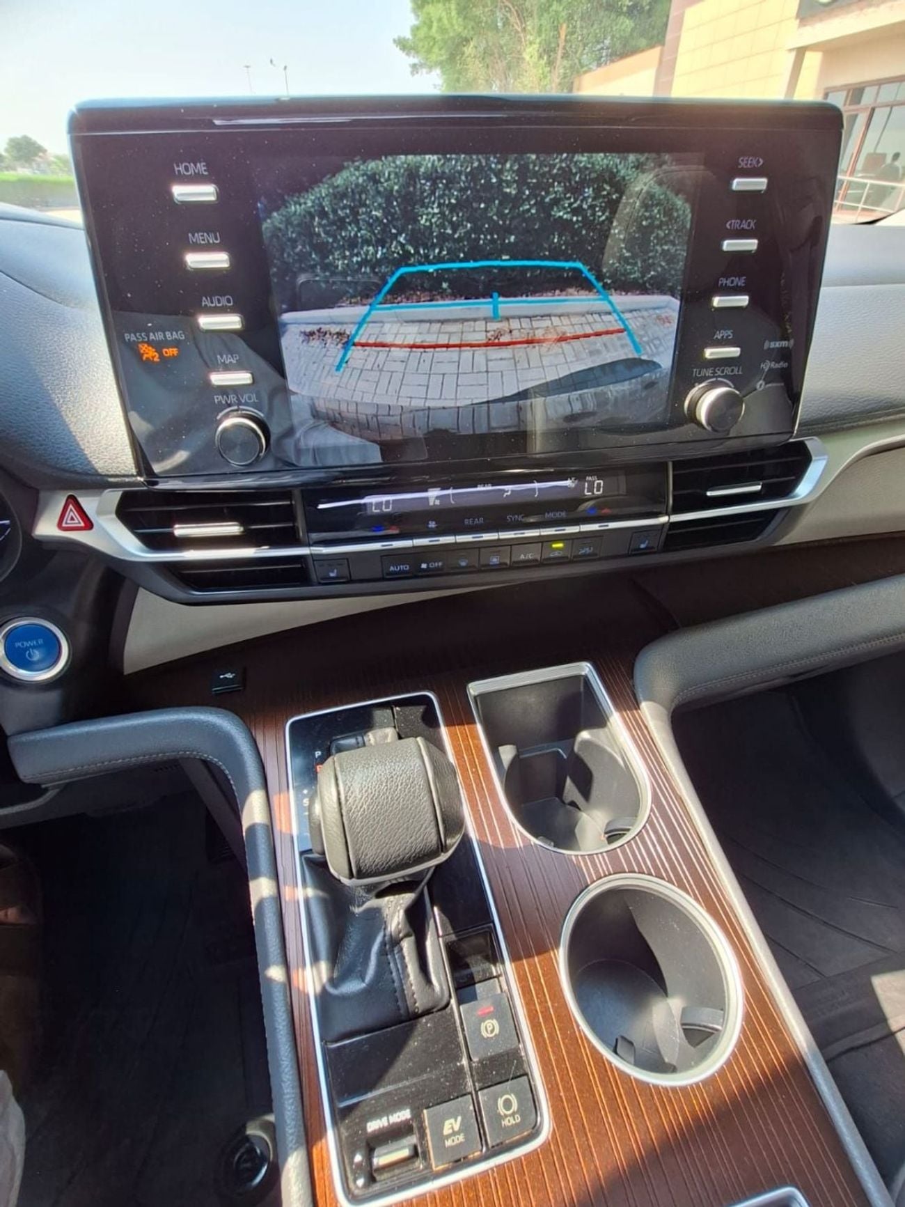 Toyota Sienna XLE