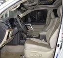 Toyota Prado VXR EXCELLENT DEAL for our Toyota Prado VXR ( 2023 Model ) in White Color GCC Specs