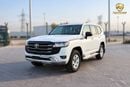 Toyota Land Cruiser GXR