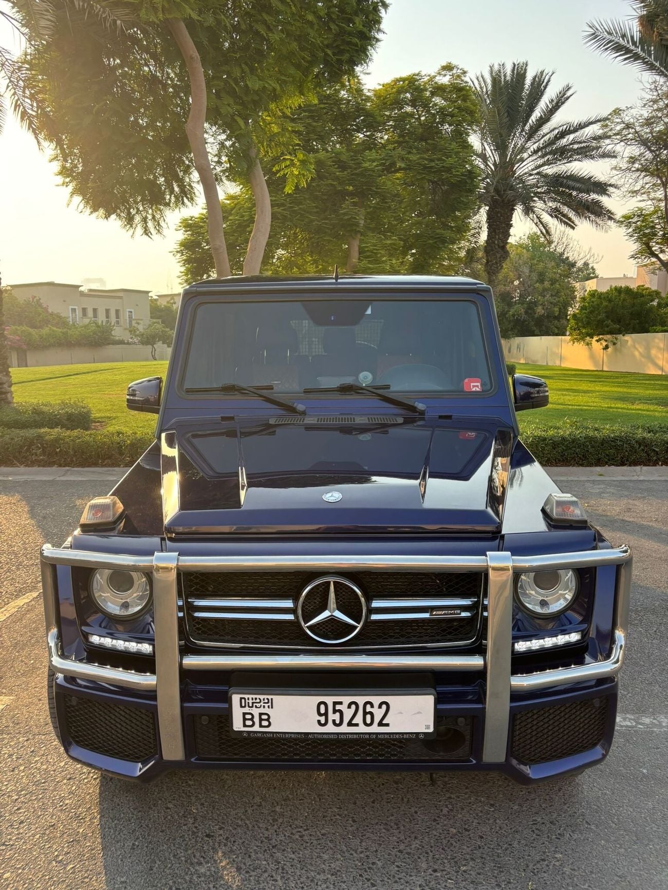 مرسيدس بنز G 63 AMG STANDARD
