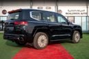 تويوتا لاند كروزر VX محرك V سعة 4.0 لتر، طراز 2026 حصري، مواصفات دول مجلس التعاون الخليجي