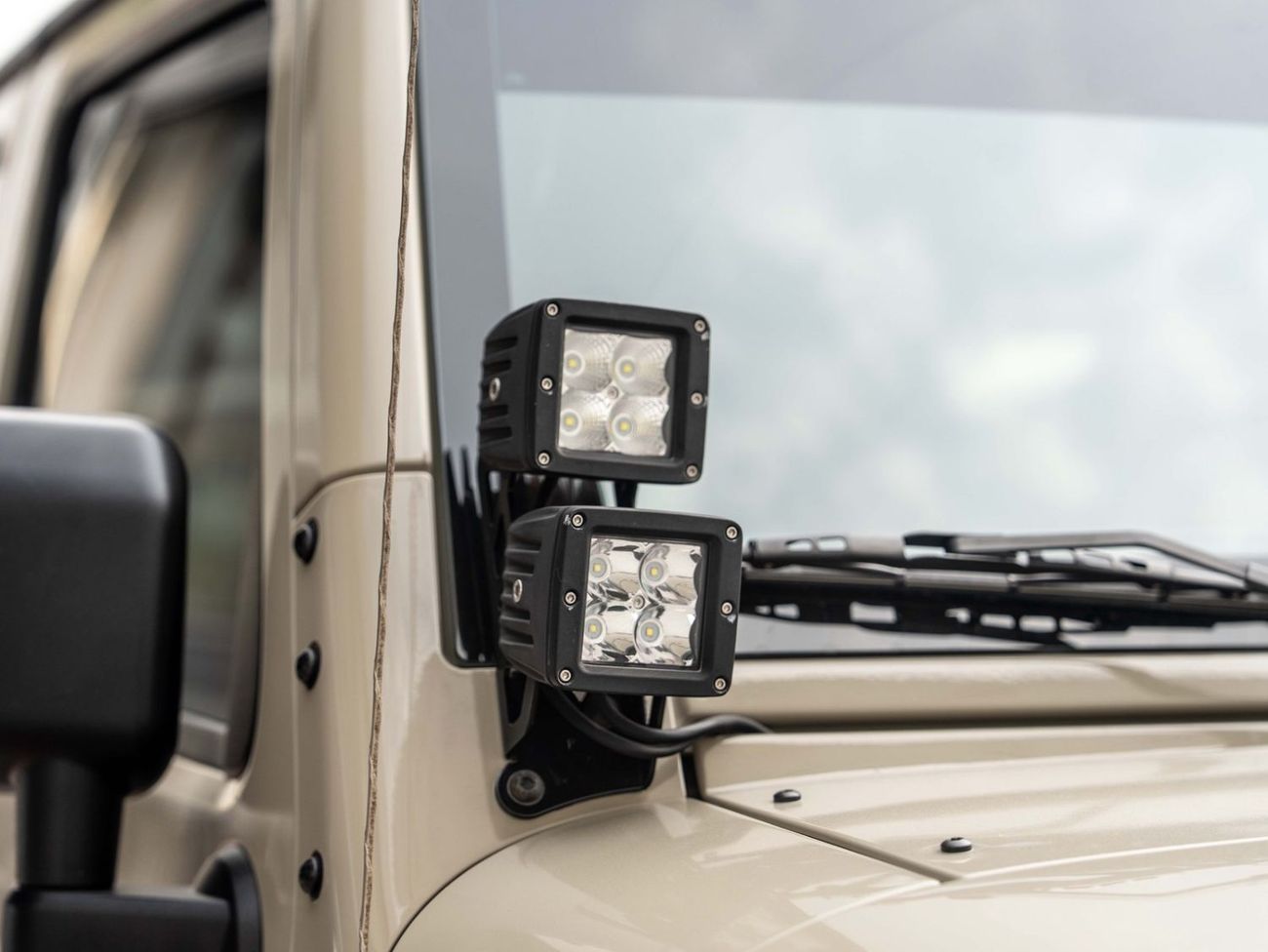 جيب رانجلر SPORT Jeep Wrangler Unlimited 2017 مواصفات خليجية