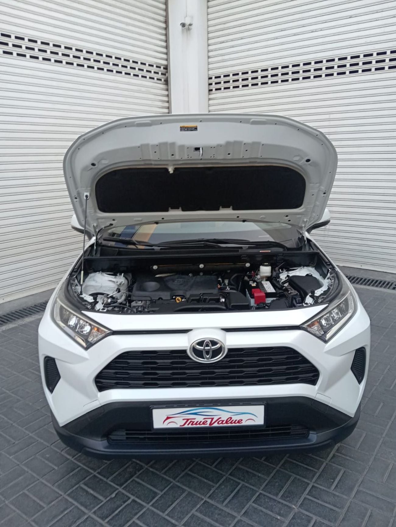Toyota RAV4 EXR Toyota Rav 4 2024 NO CONVENIENCE Full Service Records Warranty for 12 Months 0% DP