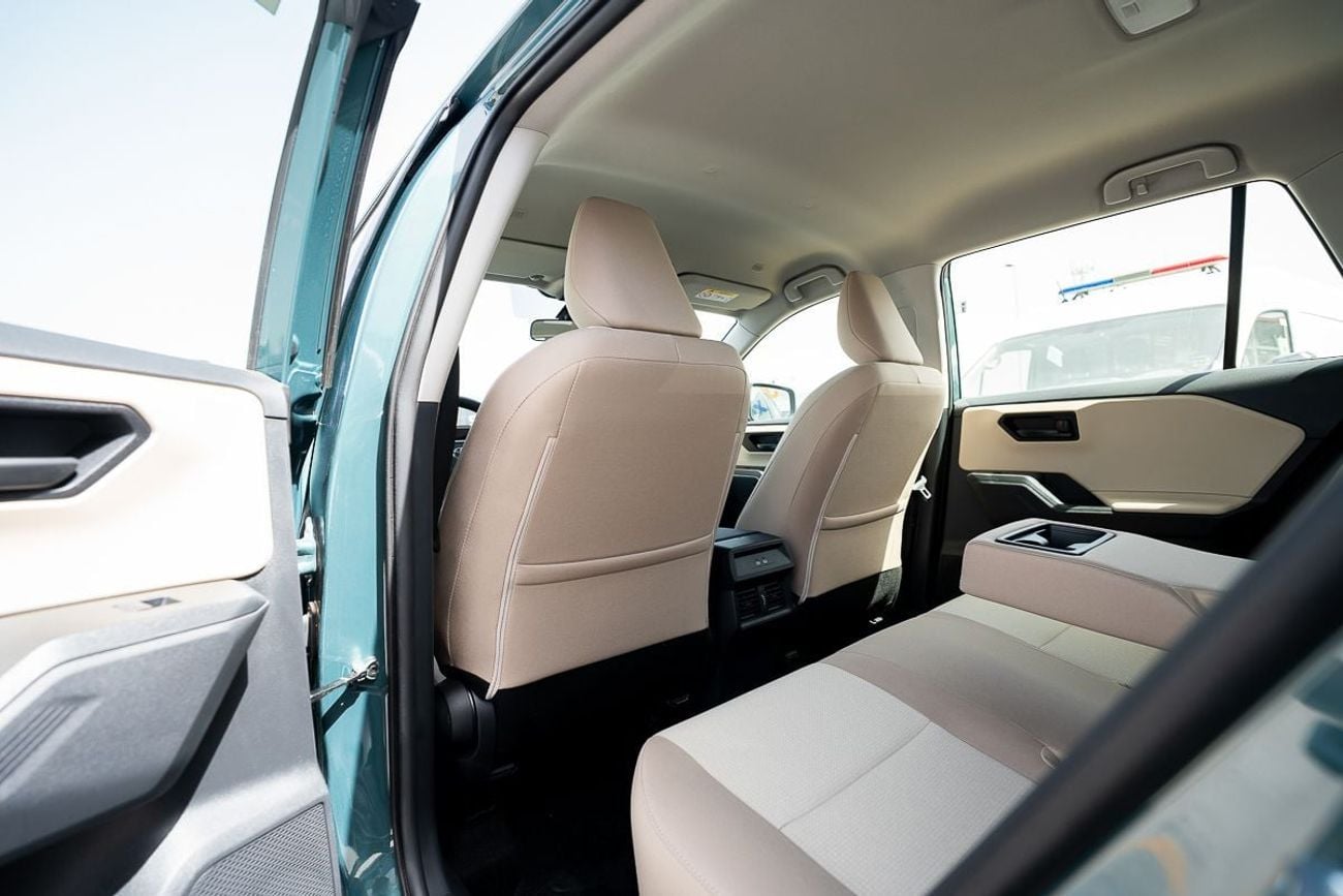 تويوتا راف ٤ LE 4X2 2.0L Automatic