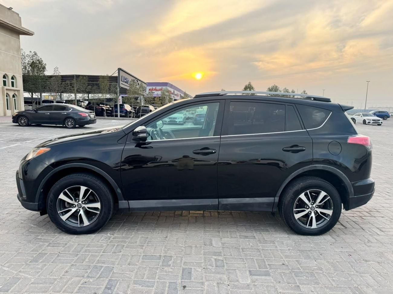 Toyota RAV4 2018