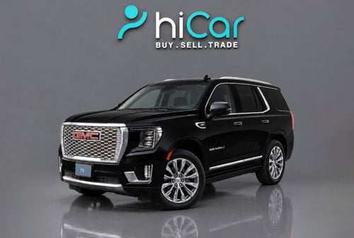 جي أم سي يوكون DENALI 3,449 درهم إماراتي شهرياً • بدون دفعة أولى • جي إم سي يوكون دينالي • ضمان الوكالة