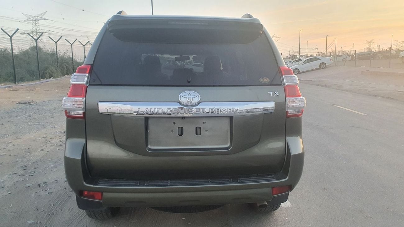 Toyota Prado