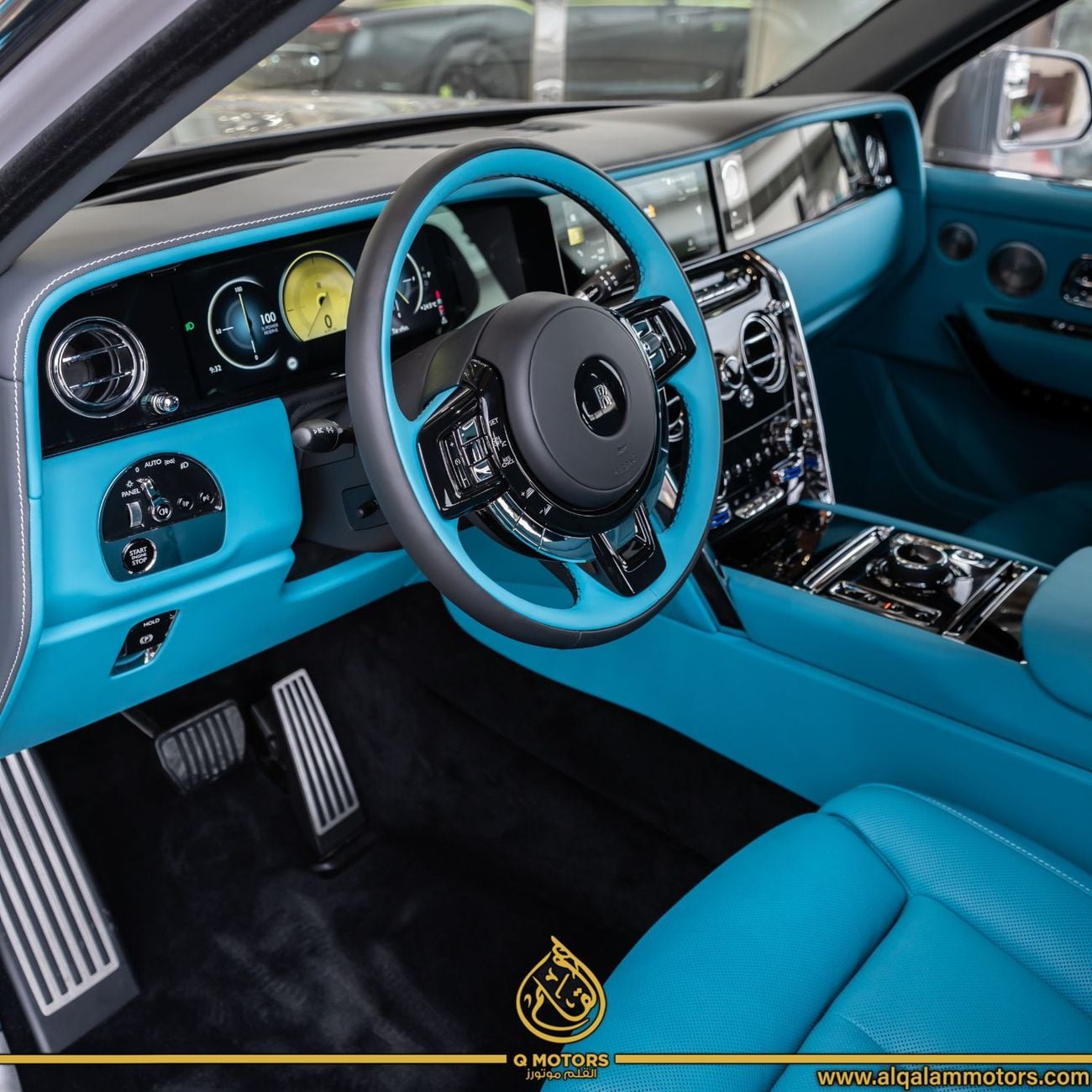 Rolls Royce Cullinan STANDARD