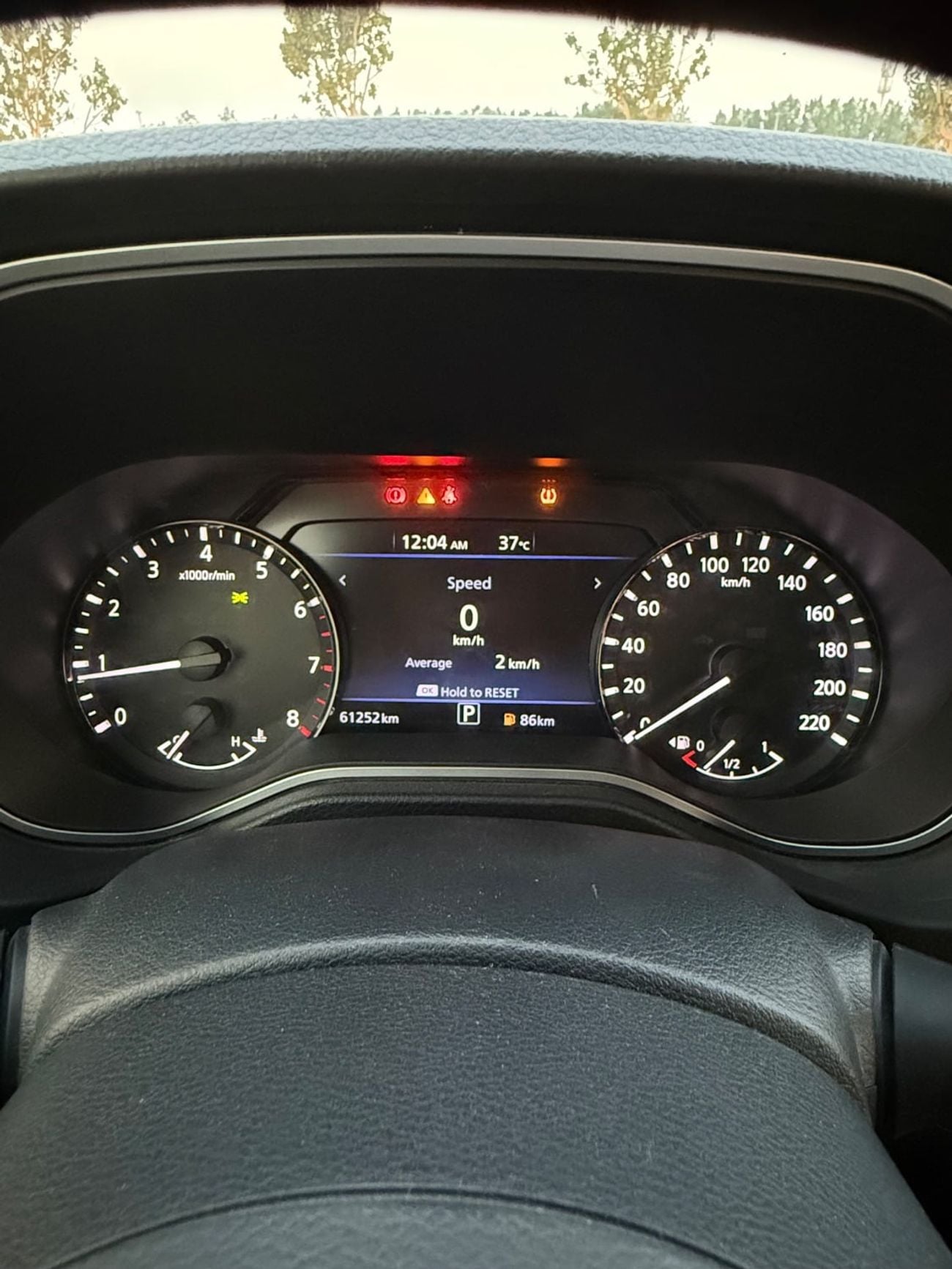 Nissan X Terra SE
