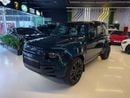 لاند روفر ديفندر 110 OCTA EDITION ONE P635 2026 Land Rover Defender 110 Octa P635 - ALTAYYER WARRANTY AND SERVICE