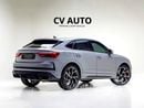 Audi RSQ3 GCC Spec | Dealer Warranty and Service Contract