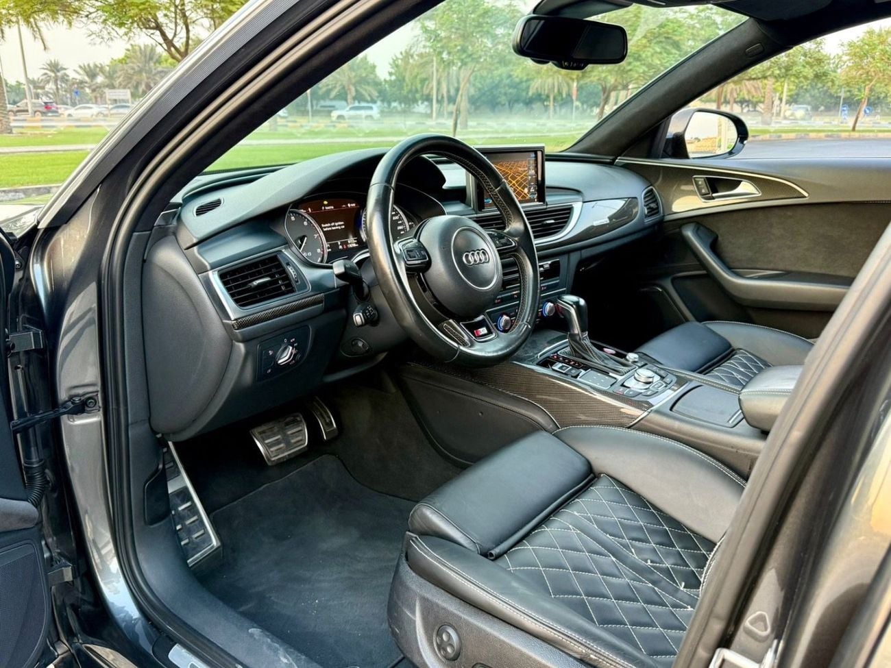Audi S6 S-Line