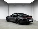 بورش 911 تارجا 4GTS 992.2 • BEST TARGA 4 GTS IN THE UAE • Warranty • GCC
