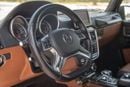 Mercedes Benz G63 AMG