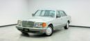 Mercedes Benz 560 560 SEL, Sunroof, Dual Airbags, Fully Loaded, Excellent Condition, American