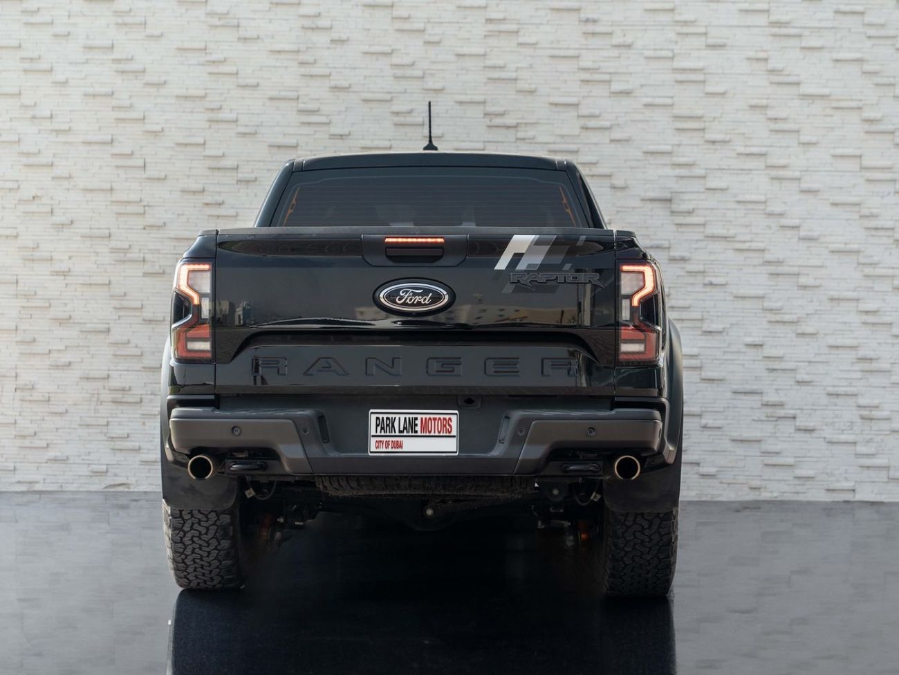 Ford Ranger Raptor 3.0T (392 HP) V6
