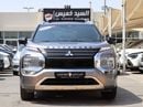 ميتسوبيشي آوتلاندر PREMIUM خالية من الحوادث - خليجية - خط P - كاملة المواصفات - طلاء أصلي - حالة ممتازة من الداخل والخارج